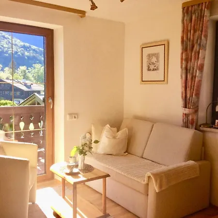 Appartement Ferienwohnung Heidi *