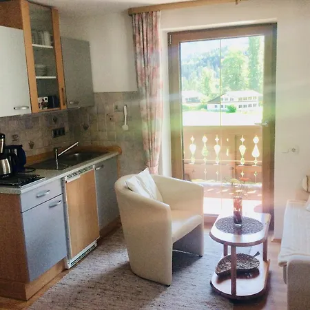Apartmán Ferienwohnung Heidi *
